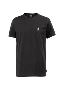 Iriedaily, Herren T-Shirt '8 Bit Dude', Schwarz