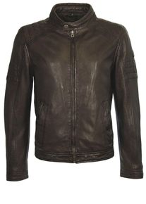 Gipsy, Herren Jacke 'Cave LALY', Dunkelbraun