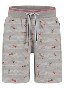 Noppies, Shorts 'Rosemount', Grau / Mischfarben