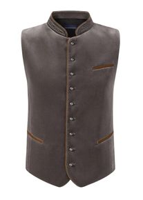 Stockerpoint, Herren Weste Ricardo, Stone
