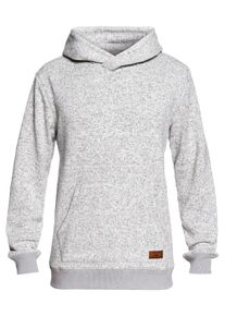 Quiksilver, Herren Pullover 'Keller', Hellgrau