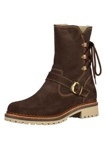 Tamaris, Damen Stiefelette, Braun