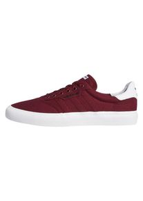 adidas originals, Herren Sneaker, Merlot / Wei&szlig;