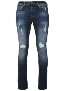 True Religion, Herren Jeans NEW ROCCO, Blau