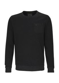Camel Active, Herren Shirt, Schwarz
