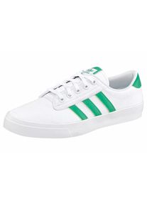 adidas originals, Herren Sneaker 'Kiel', Wei&szlig;