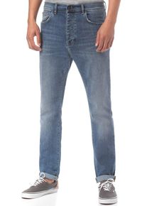 Carhartt Work In Progress Carhartt WIP, Herren Coast Jeans, Blue Denim