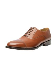 SHOEPASSION, Herren Businessschuhe 'No. 545', Cognac