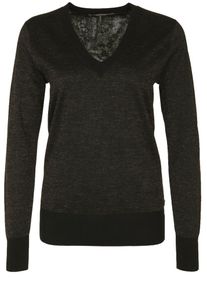 Scotch & Soda SCOTCH & SODA, Damen Pullover, Schwarz
