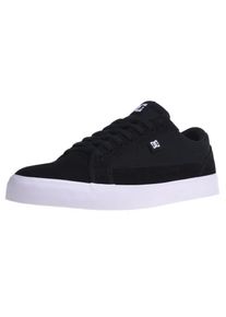 DC Shoes, Herren Sneaker 'Lynnfield S', Schwarz