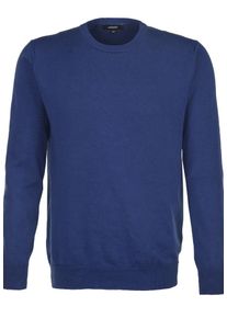 Seidensticker, Herren Pullover 'Schwarze Rose', Saphir