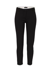 Fiveunits, Damen Stoffhose 'Kylie Crop', Schwarz