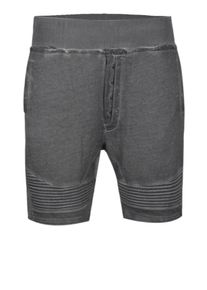 Trueprodigy, Herren Sweatshorts 'Evan', Anthrazit