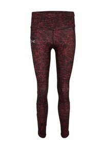 Under Armour, Damen Lauftight 'Armour Fly Fast', Rot / Schwarz
