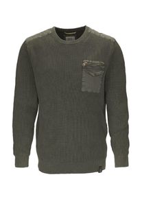 Camel Active, Herren Pullover, Gr&uuml;n