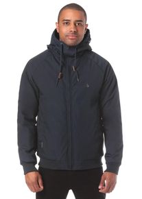 Volcom, Herren Jacke 'Hernan', Nachtblau