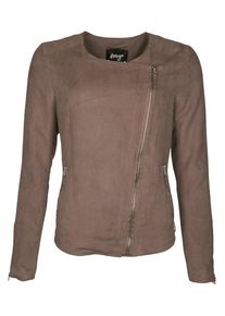 Maze, Damen Jacke 'Mirali', Braun