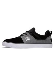 DC Shoes, Herren Sneaker 'Heathrow V SE', Grau / Schwarz
