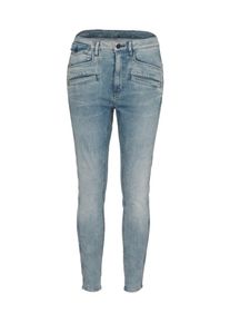 G-Star Raw, Damen Jeans 'Dadin 3D Low', Rauchblau
