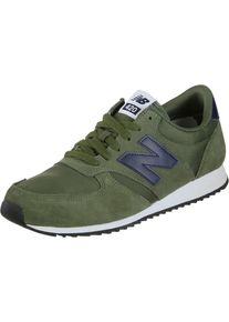 New Balance, Herren Sneaker 'U420', Navy / Dunkelgr&uuml;n