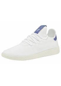 adidas originals, Herren Sneaker 'Pharell Williams HU W', Flieder / Wei&szlig;