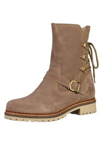 Tamaris, Damen Stiefelette, Beige