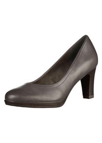 Tamaris, Damen Pumps, Graphit