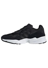 adidas originals, Herren Sneaker 'Yung-96', Schwarz / Wei&szlig;
