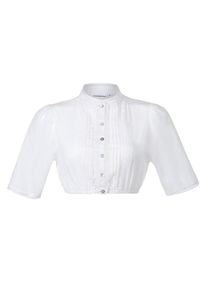 Stockerpoint, Damen Bluse 'B-7086', Wei&szlig;