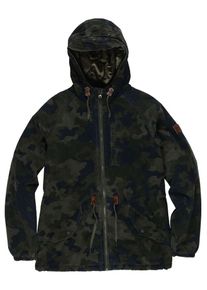 Element, Herren Jacke, bunt