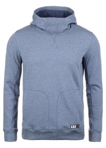 Under Armour, Herren Kapuzenpullover 'Accelerate', Rauchblau