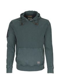 Camel Active, Herren Sweatshirt, Grasgr&uuml;n