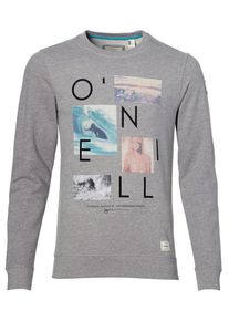 O`Neill O'NEILL, Herren Sonic Sweatshirt, Grau