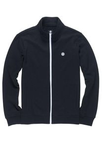 Element, Herren Sweatjacke 'Cornell Classic', Schwarz / Wei&szlig;