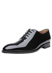 SHOEPASSION, Herren Businessschuhe 'No. 521', Schwarz