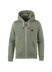 Element, Herren Sweatjacke, Oliv