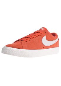 NIKE SB, Herren Sneaker 'Zoom Blazer', Dunkelorange