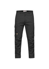 Fj&auml;llr&auml;ven Fj&auml;llr&auml;ven, Herren Hose Karl Pro Zip-off, Grau