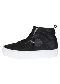 COLMAR, Damen Sneaker 'DURDEN LEFT HIGH', Schwarz