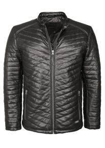 Mustang, Herren Jacke 'Jonas', Schwarz
