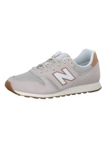 New Balance, Herren Sneaker, Nude / Braun / Wei&szlig;
