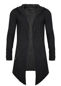 Trueprodigy, Herren Freizeitjacke 'Jake', Schwarz