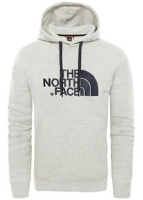 The North Face, Herren Pullover 'DrePeak Plv Hd', Anthrazit / Hellgrau