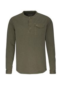 Camel Active, Herren Shirt, Oliv