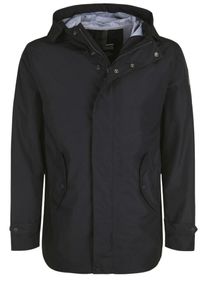 Bomboogie, Herren &Uuml;bergangsjacke mit Kapuze, Graphit