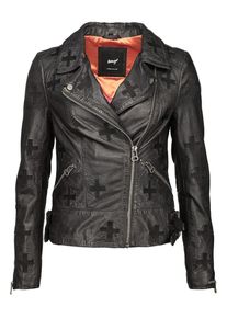 Maze, Damen Jacke 'Movas', Schwarz