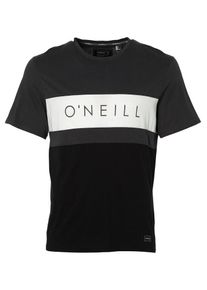 O`Neill O'NEILL, Herren Block T-Shirt, Schwarz