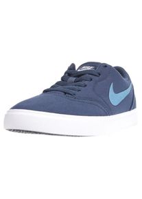 NIKE SB, Sneaker 'Check Canvas', Blau