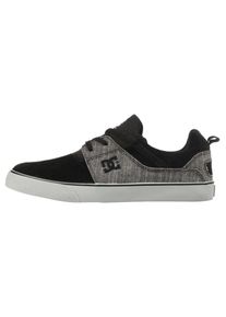 DC Shoes, Herren Sneaker 'Heathrow V Se', Graumeliert / Schwarz