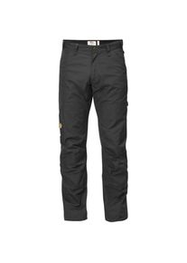 Fj&auml;llr&auml;ven Fj&auml;llr&auml;ven, Herren Hose Barents Pro, Anthrazit